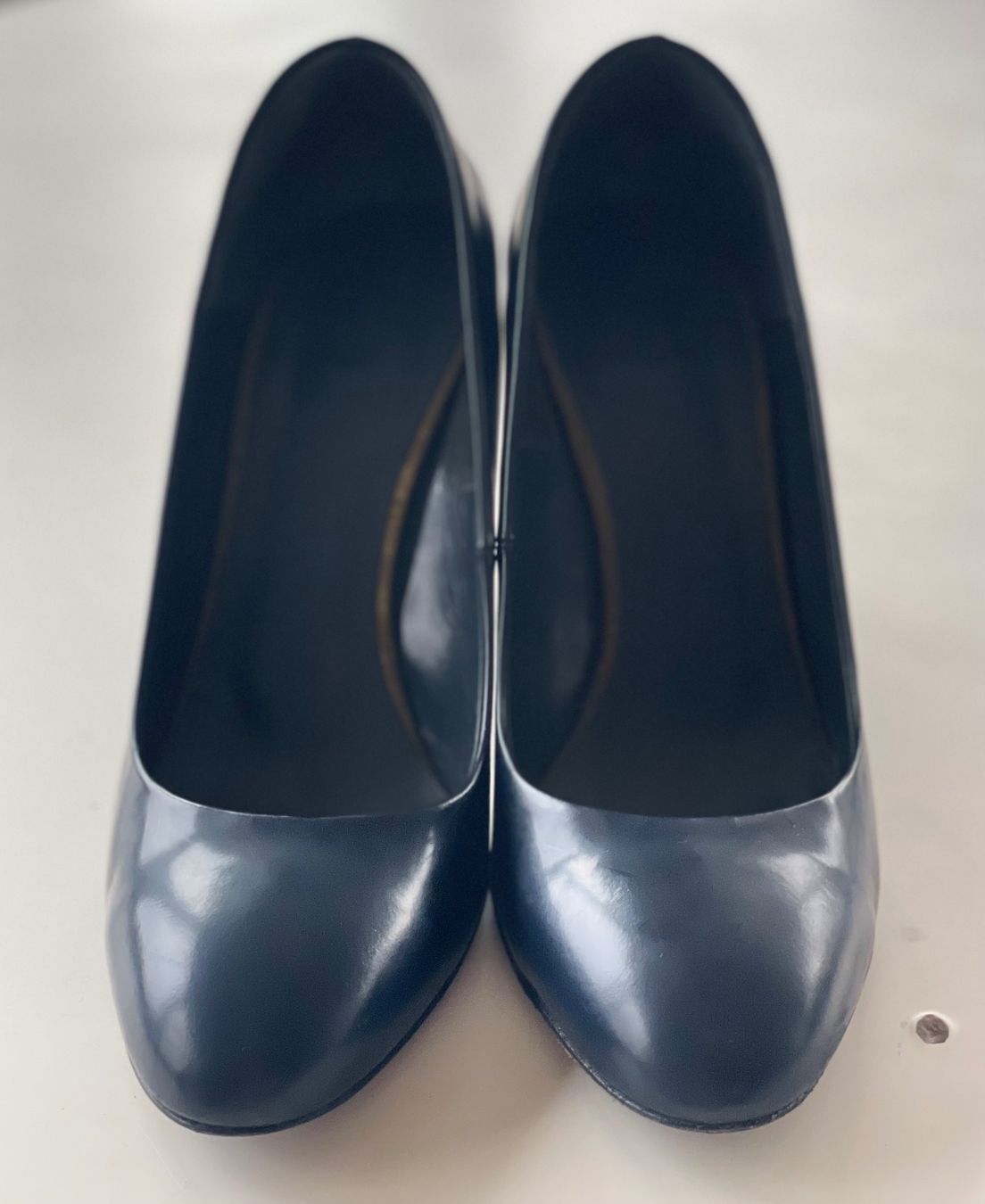 Paul Smith Scarpe da donna: Paul Smith Damen Pumps, marine, Grösse 40 – Usato da Wabern venduto da spillmannmartig 6
