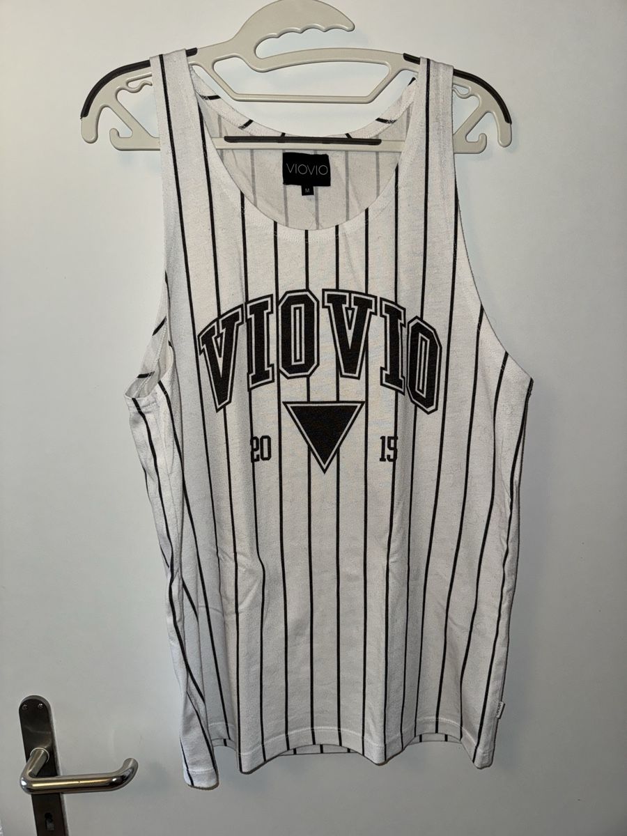 Canottiere & Pantaloni: VIOVIO Tanktop – Usato da Gossau ZH venduto da Shaolin