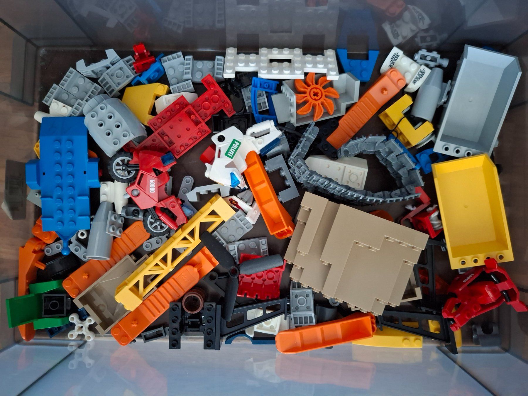 Lego Baukästen: Lego Sammlung – Gebraucht aus Emmenbrücke von ruf_fsy9 1