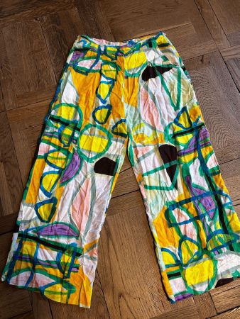Stoffhose H&M