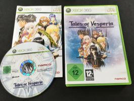 Tales of Vesperia - Xbox 360