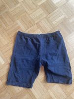 Harmony Capri-Leggings / Sport-Shorts, Dunkelblau, Gr. M