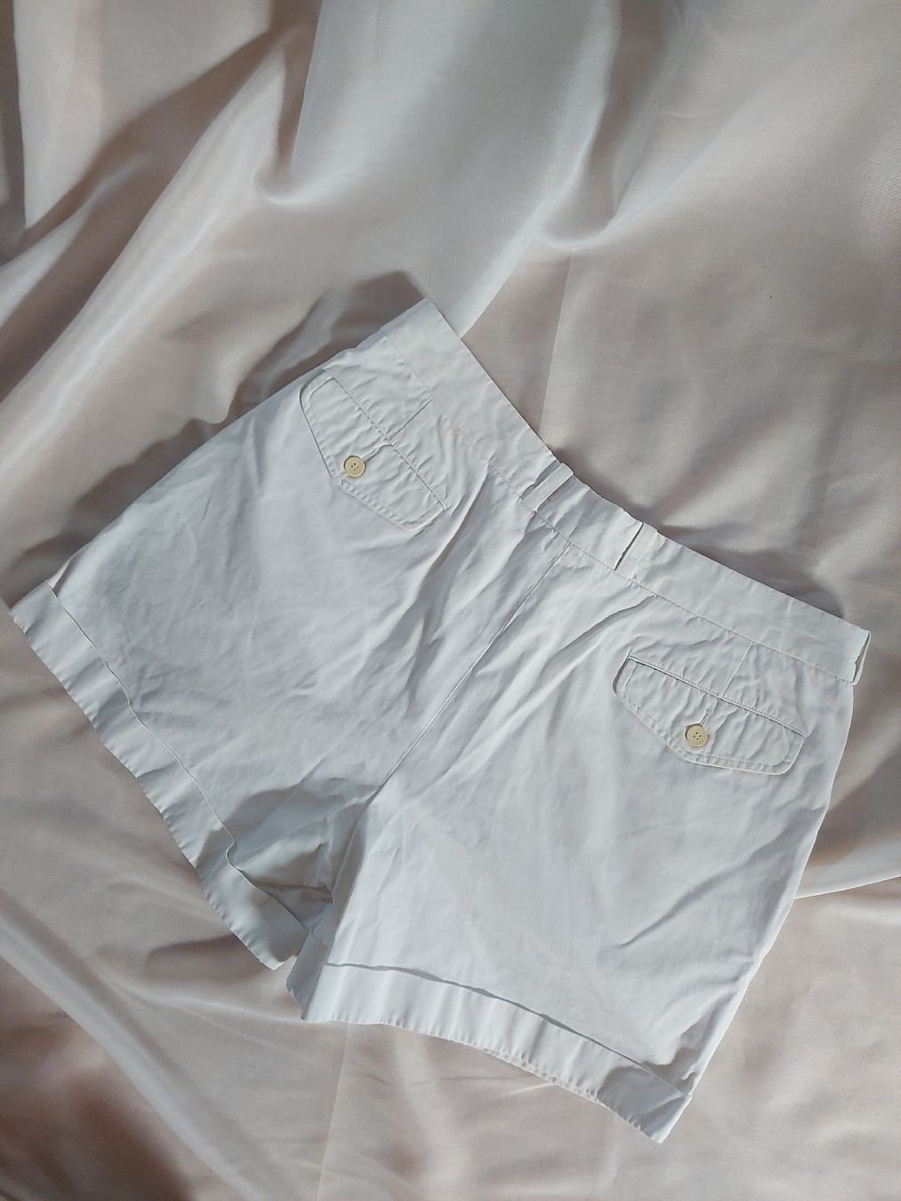Lacoste Pantaloni: Short vintage Lacoste - Taille L – Usato da Lausanne venduto da Super-cerise 8