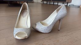 Pumps Glitzer