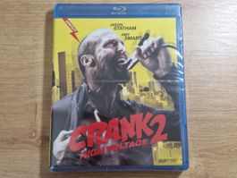 Crank 2 - High Voltage (2009) Uncut NEU OVP Bluray