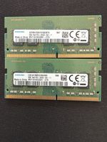 Samsung 16 GB DDR4-2666 SO-DIMM RAM – 2× 8 GB