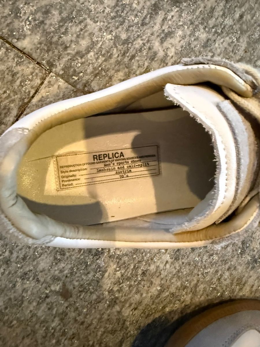 Maison Margiela Chaussures hommes: Maison Margiela Gats – Neuf (Voir description) à Zollikerberg par max_k8gv 3