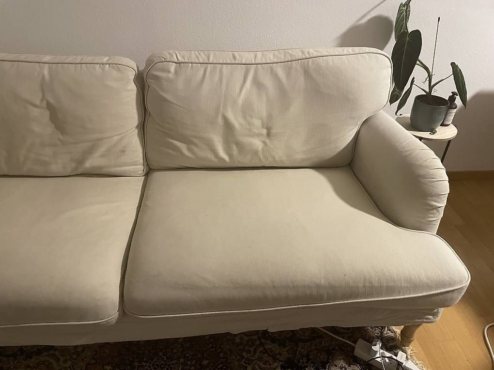 Sofas: Sofa beige gebraucht – D'occasion à Luzern par ale_5qn5 3