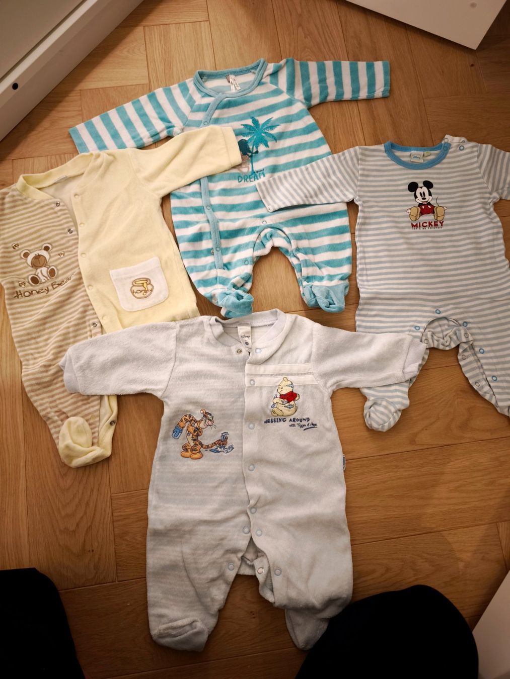 Lotti & Set di vestiti: Kleider Paket Baby Grösse 62 – Usato da Oberrieden venduto da Beti85 8