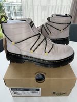 Dr. Martens Combs W Padded Vintage Taupe, Gr. 41, Neu!