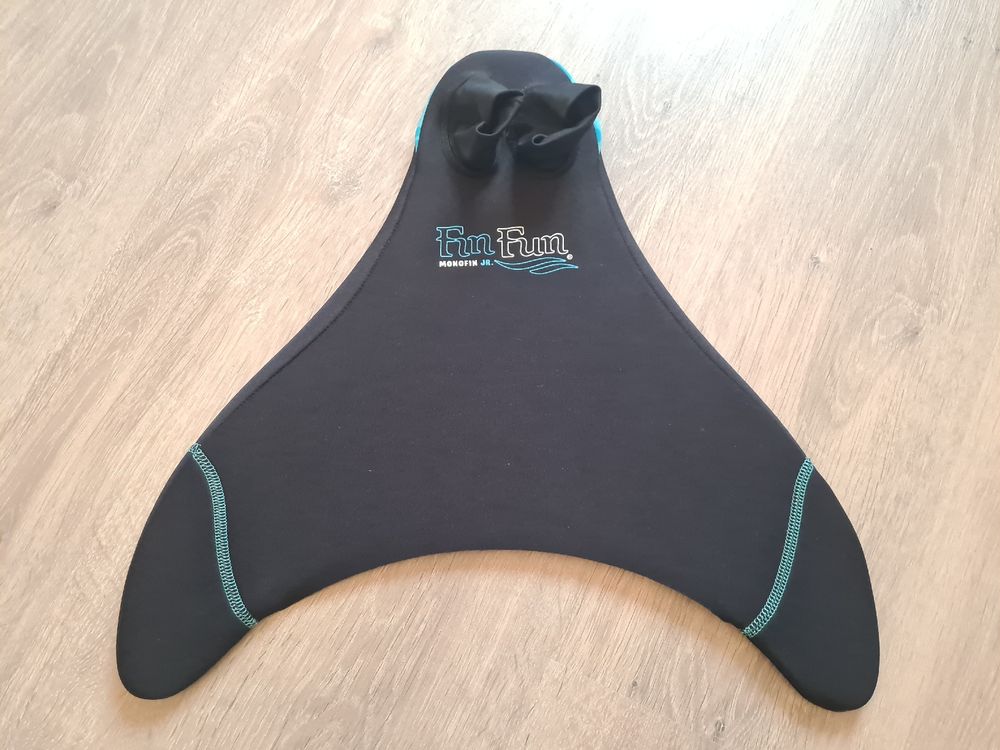 NAITOKE Monoflosse - Dehnbare Flosse Für Kinder