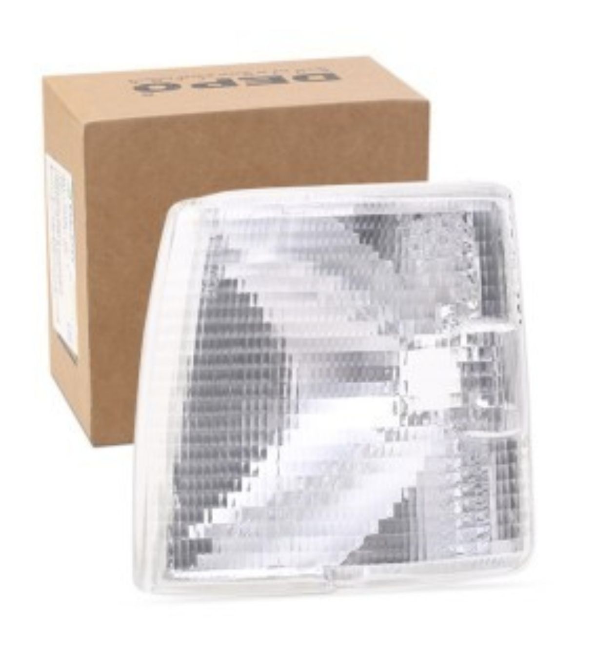 Tutti pezzi di ricambio auto: Blinker (Links) Glasklar VW T4 (90-96) Kurzer Front – Nuovo (secondo la descrizione) da Scuol venduto da Pisoc2019
