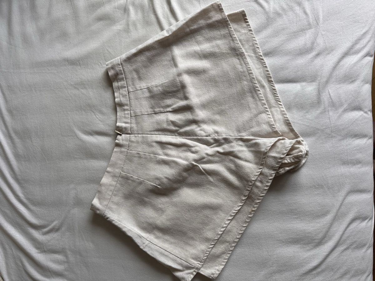 Hosen: Leinen Shorts – Gebraucht aus Zürich von sin_q2m2 2