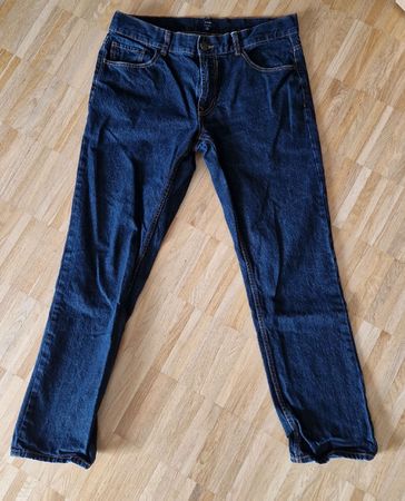 Jeans homme bleu foncé - Kiabi - taille 46