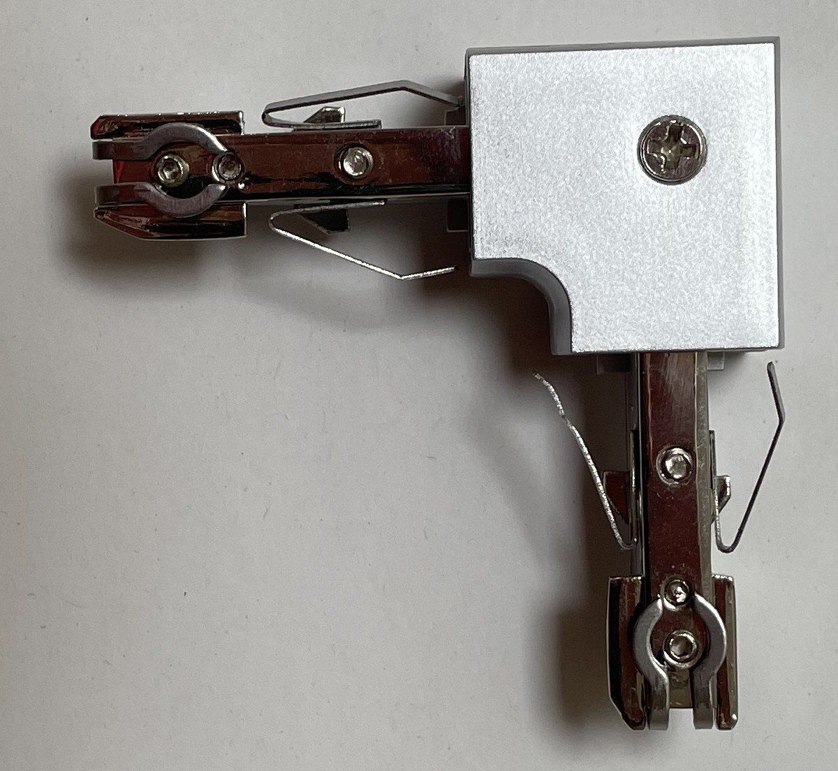 Unità & Adattatore: Paulmann URail L-Connector – Usato da Cham venduto da fiopel 1