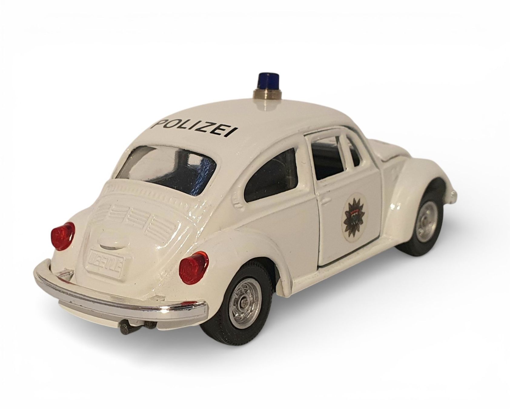 Volkswagen Modellini d'auto: seltener TOMICA DANDY   POLIZEI  VW Käfer – Nuovo e nell'imballaggio originale da Flawil venduto da JaguarXJSHE 5