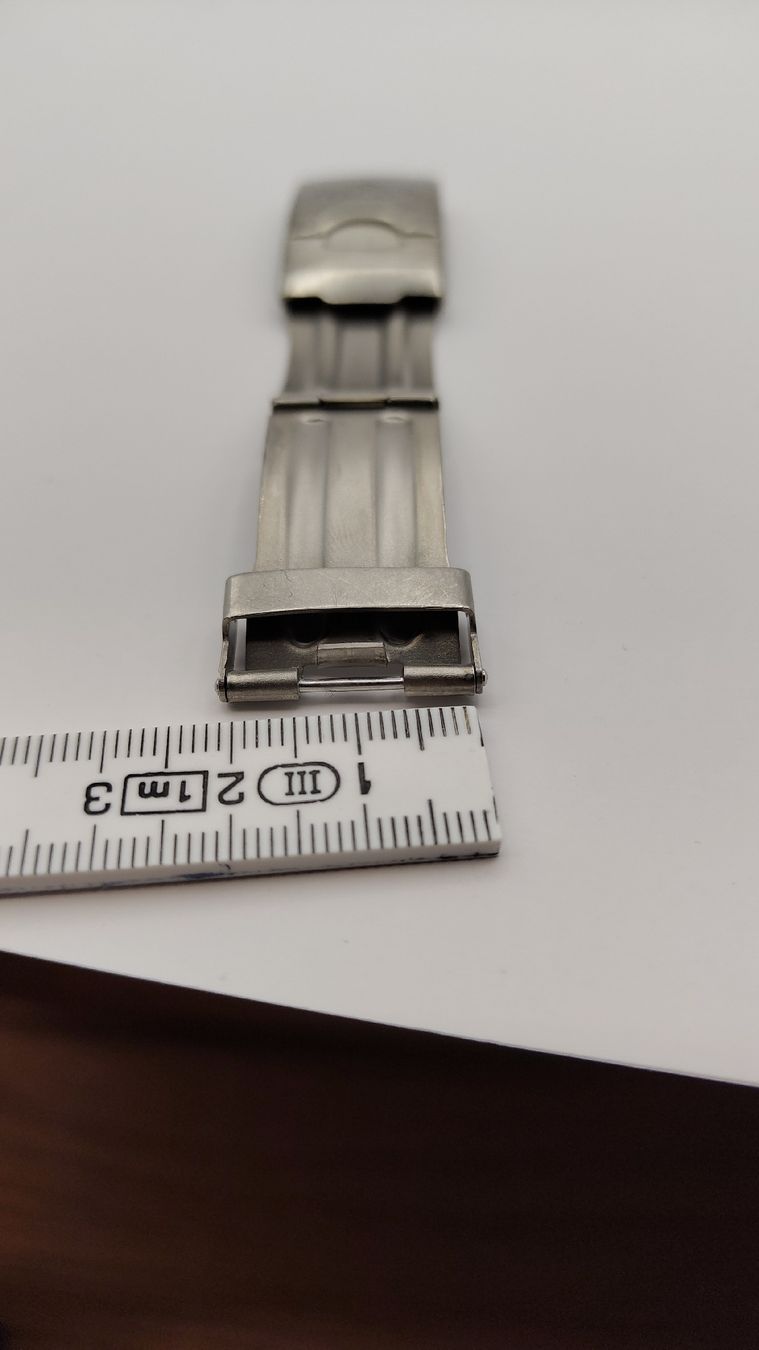 Certina Montres: Certina DS Titanium Armbandschliesse – D'occasion à Ballwil par eldave 3