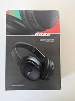 NEU Bose QuietComfort Headphones 5V (884367-0100) schwarz