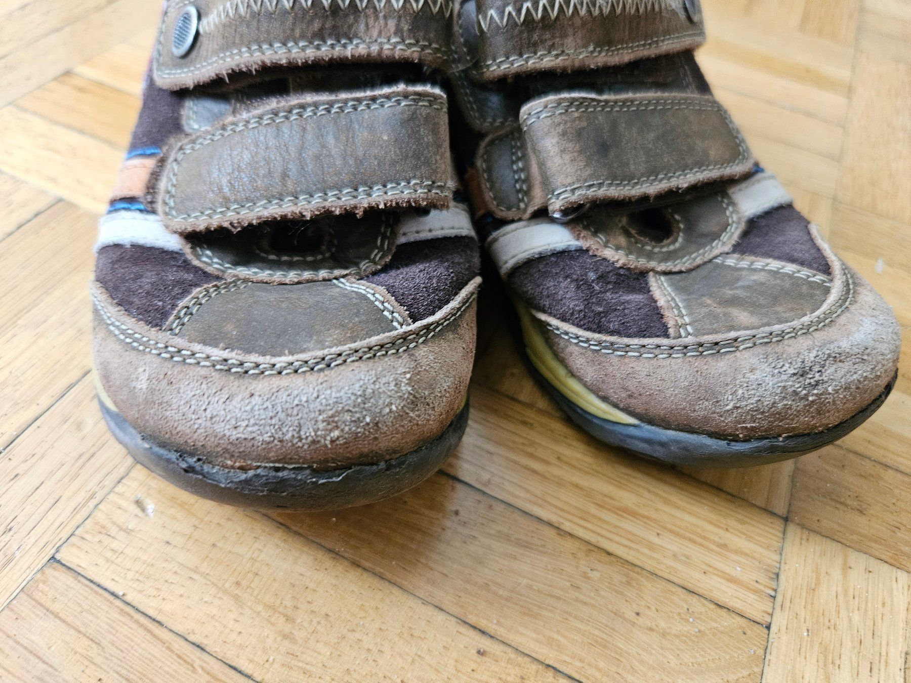 Scarpe per ragazzi: Turnschuhe / Sneaker Gr. 27 Bärenschuhe – Usato da Unterengstringen venduto da saraman 2