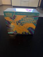 Ascended Heroes - Elite Trainer Box - Pokemon - Sealed - ENG