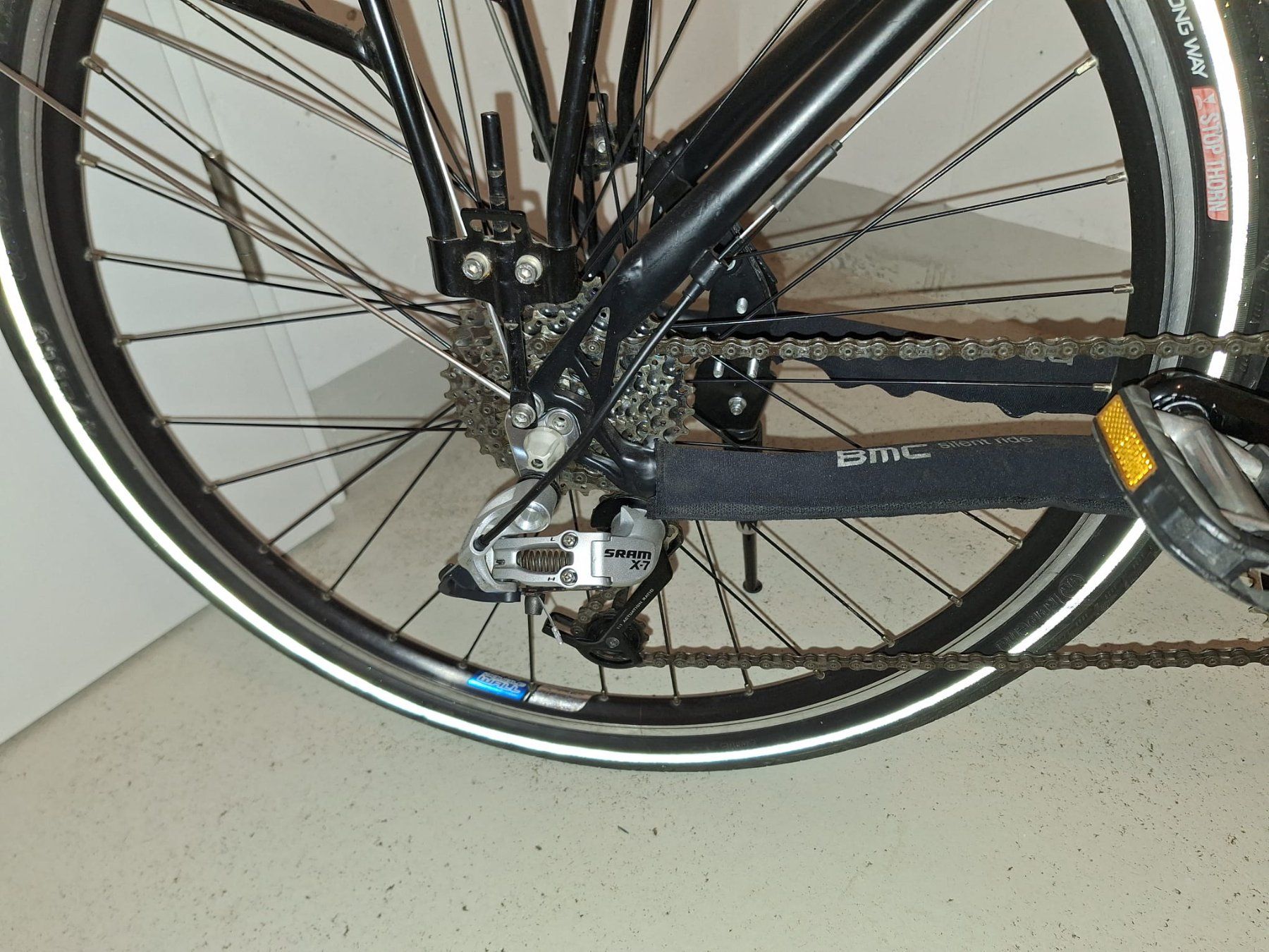 BMC Biciclette: BMC Trekking Velo – Usato da Emmenbrücke venduto da thewi52 8