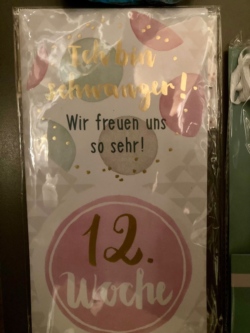 Tutte le decorazioni: Schwangerschaft-Set Babyshower Party – Nuovo (secondo la descrizione) da Soglio venduto da 111Luna111 2