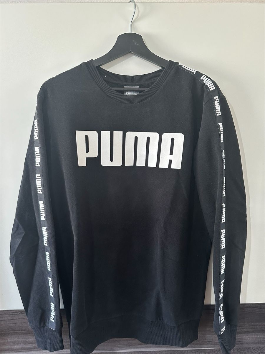 Puma Maglioni & Felpe: Pull Puma noir, taille M – Nuovo (secondo la descrizione) da Clarens venduto da Riviera_Friperie