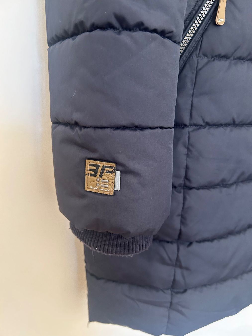 Icepeak Giacche: Winterjacke IcePeak: Gr. 40, dunkelblau – Usato da Basel venduto da Interstellar85 3