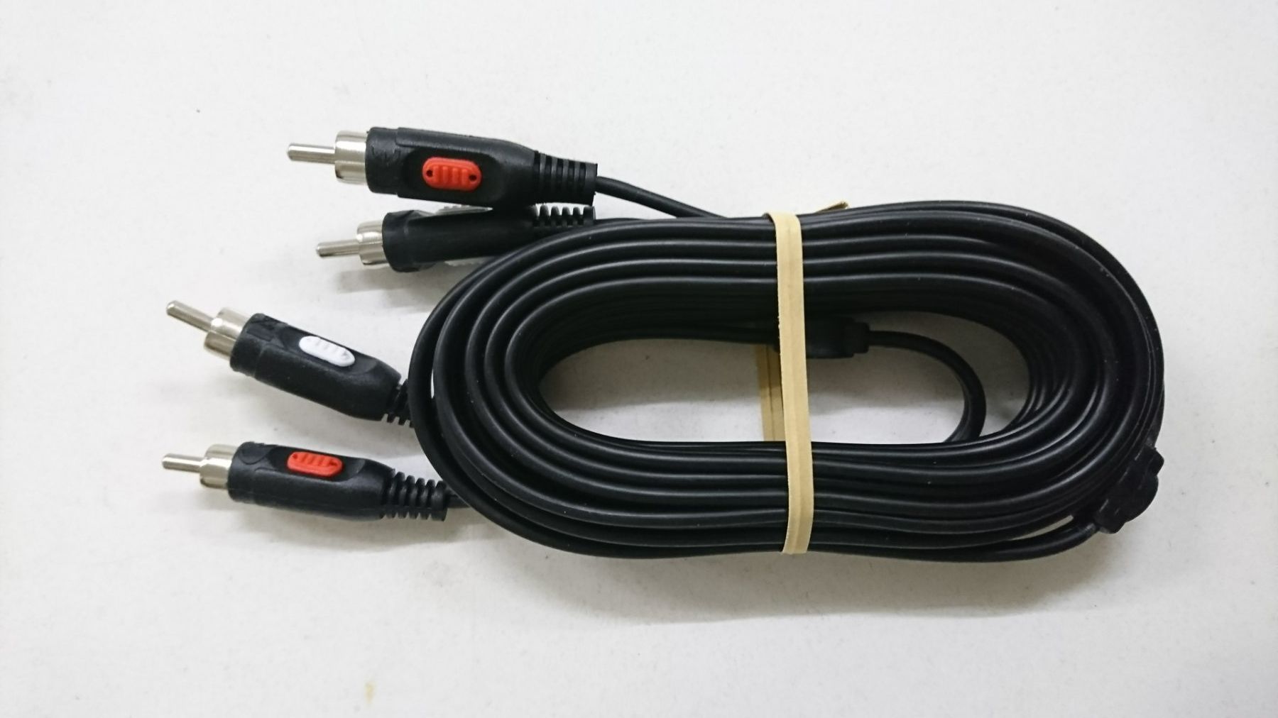 Câbles: Cinch Kabel – Neuf avec emballage d'origine à Tägerschen par Tech-World7 2