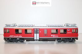 BEMO 1269 107 RhB E-Triebwagen ABe 4/4 DC Sound H0m mit OVP