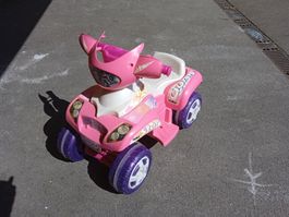 Quad Feber Star ab CHF 1.--