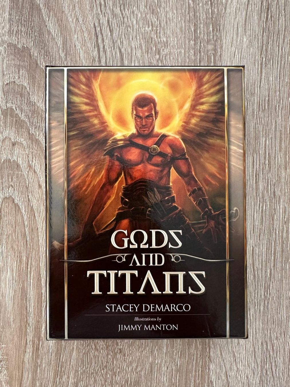 Giochi: Gods and Titans Oracle – Usato da Zürich venduto da giga82
