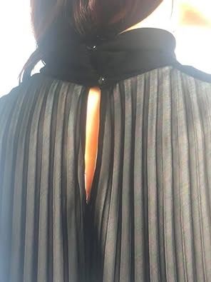 Kleider: Wallis Cocktailkleid / Gr. 44, schwarz-weiss – Gebraucht aus Zürich von DZ-P 1