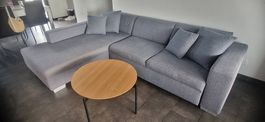  Canapé dangle + table basse  :274 x 195 cm