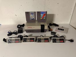 🔥Nintendo Nes mit Spiele ab 1.- 🔥