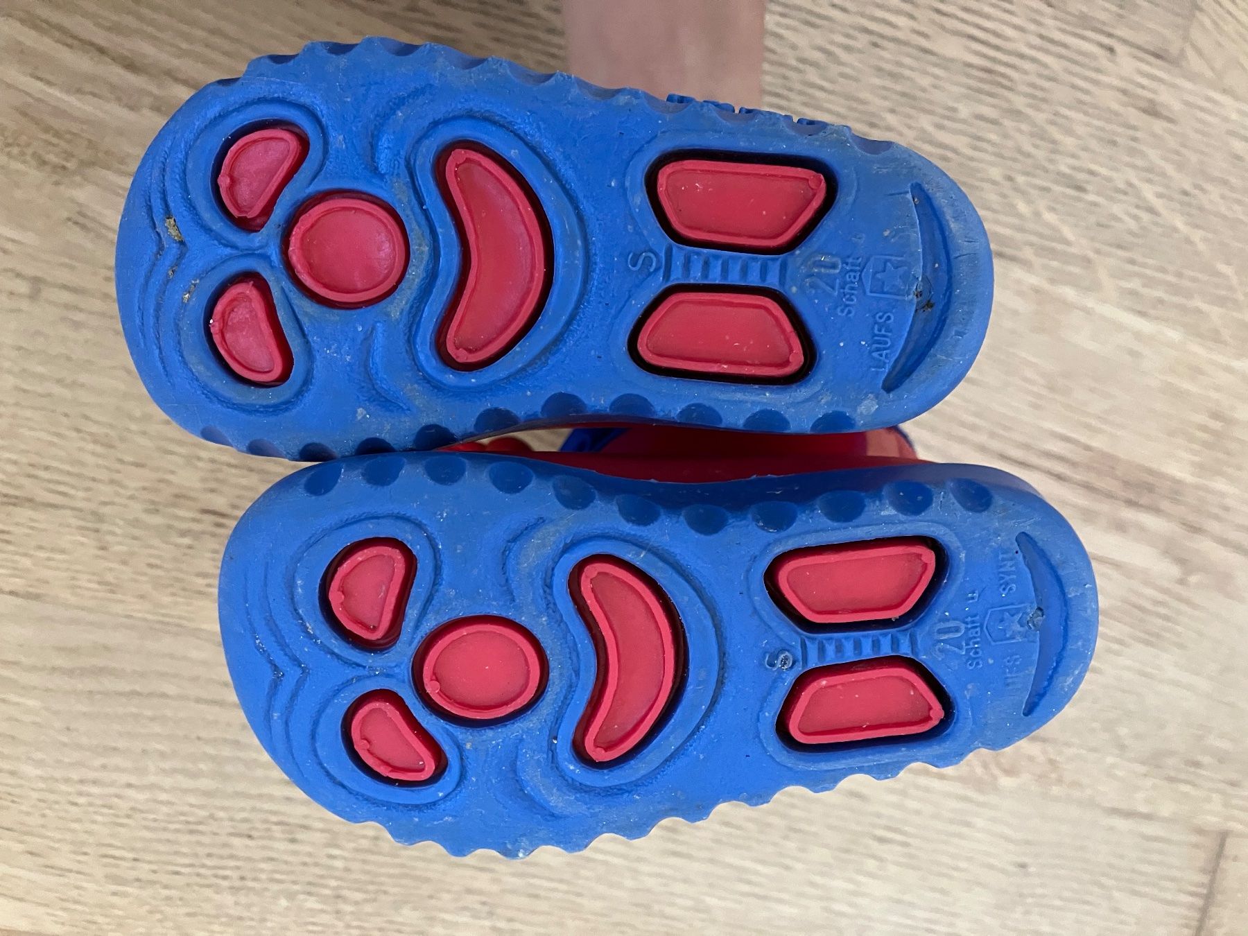 Romika Scarpe per ragazzi: Gummistiefel - Grösse 20 – Usato da Winterthur venduto da ast_796h 2