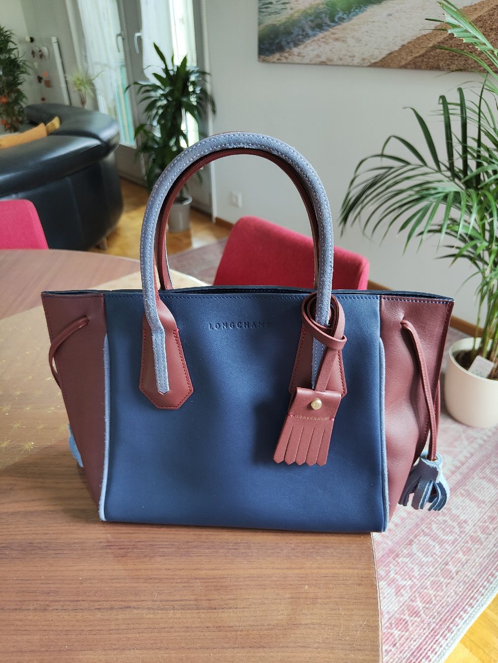 Longchamp Taschen für Damen: sac Longchamp Penelope  – Gebraucht aus Villeneuve VD von virginie141