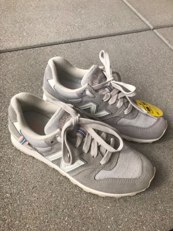 NB Sneakers Gr. 36,5 NEU