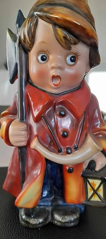 Statuette: Antiker Rauchverzehrer - Goebel – Usato da Azmoos venduto da Angieangel01 1
