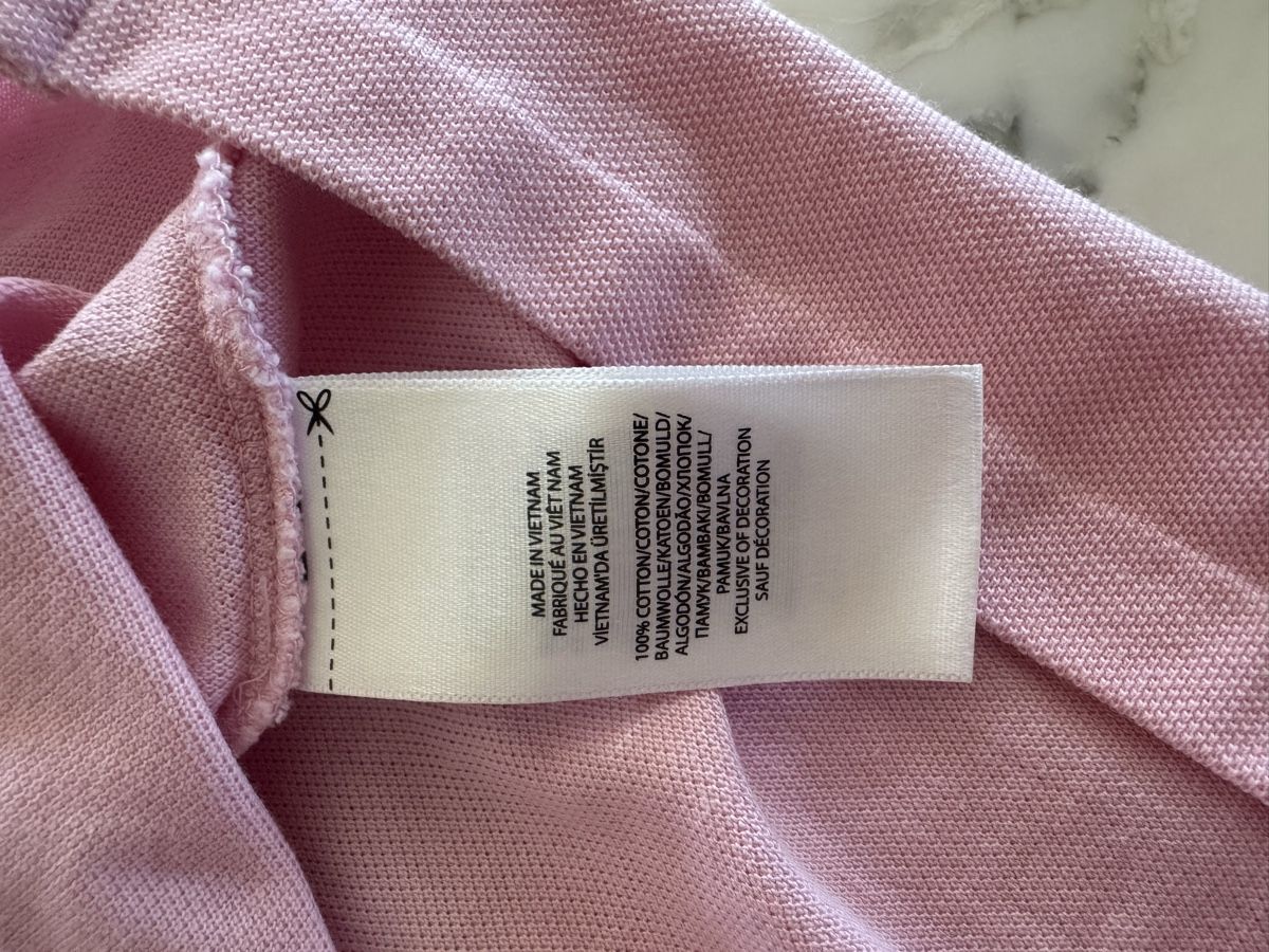Polo Ralph Lauren Magliette Polo: Polo Ralph Lauren XS, Rosa – Nuovo (secondo la descrizione) da Zürich venduto da tanski_m 3