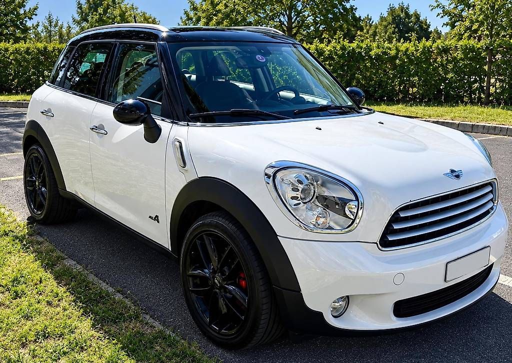 Autos: À vendre Mimi Cooper Contrymann All4 – D'occasion à Renens VD par gia_h7xl 1