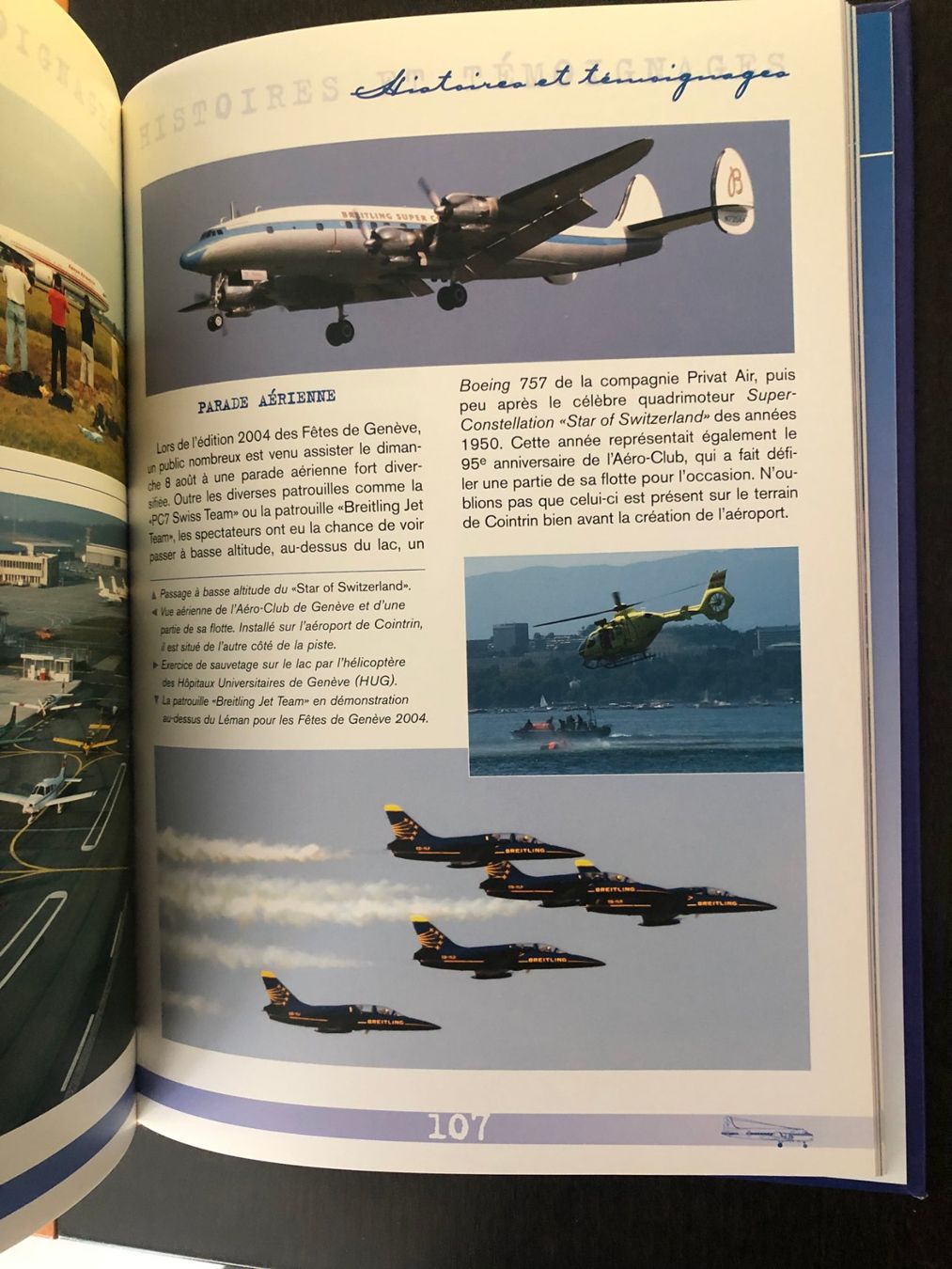 Libri: Aeroport international de geneve – Usato da Pfäffikon ZH venduto da Waltoversand 2