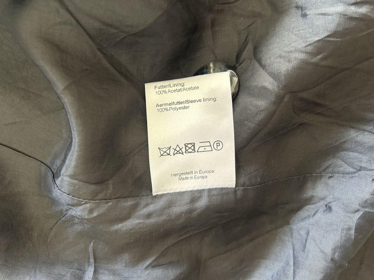 Navyboot Giacche: Blazer Navyboot taglia 42 – Usato da Locarno venduto da Matic04 6
