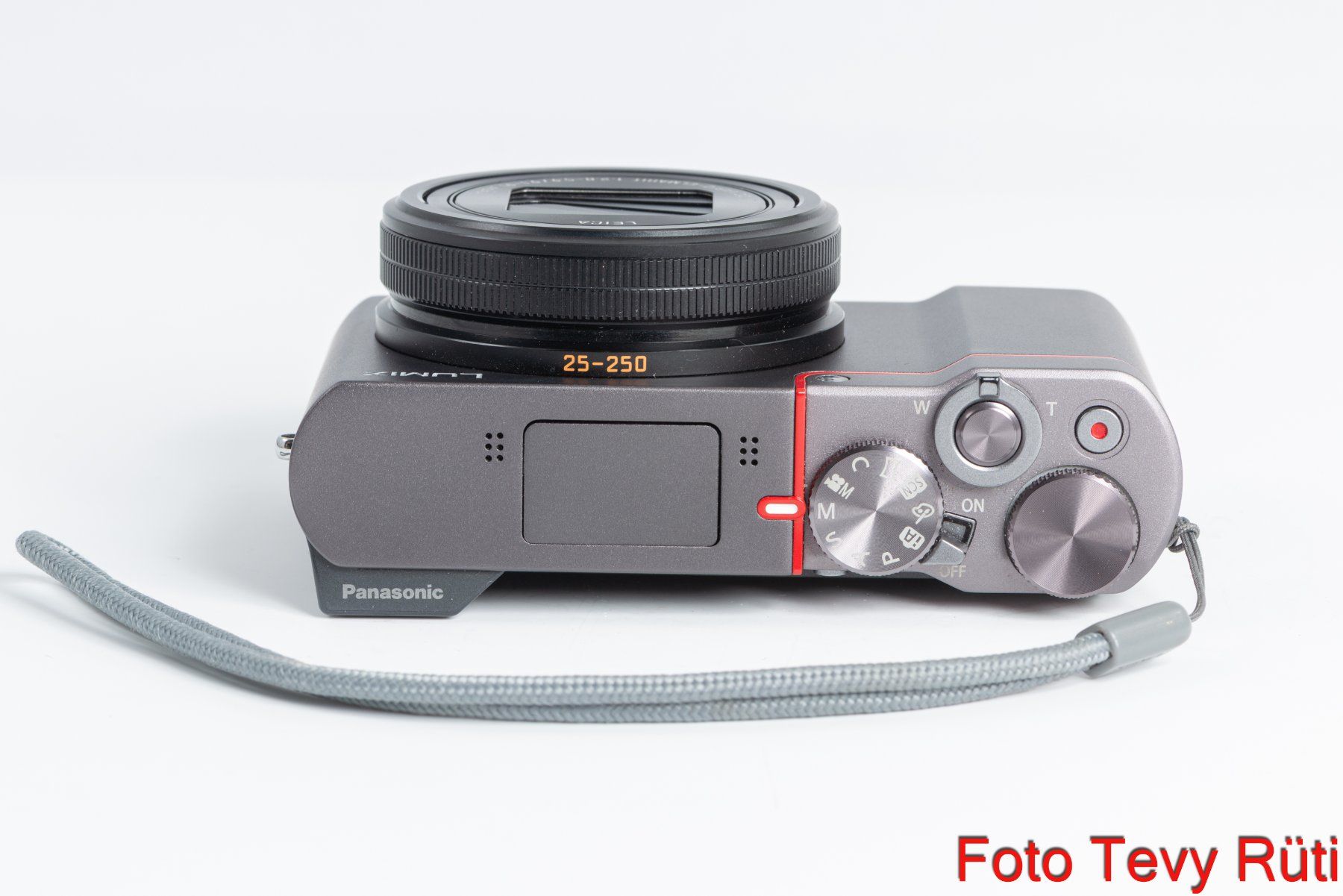 Panasonic Fotocamera: Panasonic DMC-TZ101 – Usato da Rüti ZH venduto da FotoTevy 3