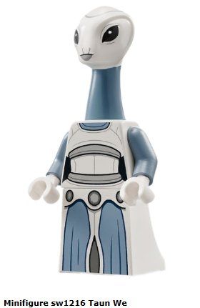 Lego Giocattoli: LEGO STAR WARS – Nuovo (secondo la descrizione) da Aarau venduto da Gundels_Bude