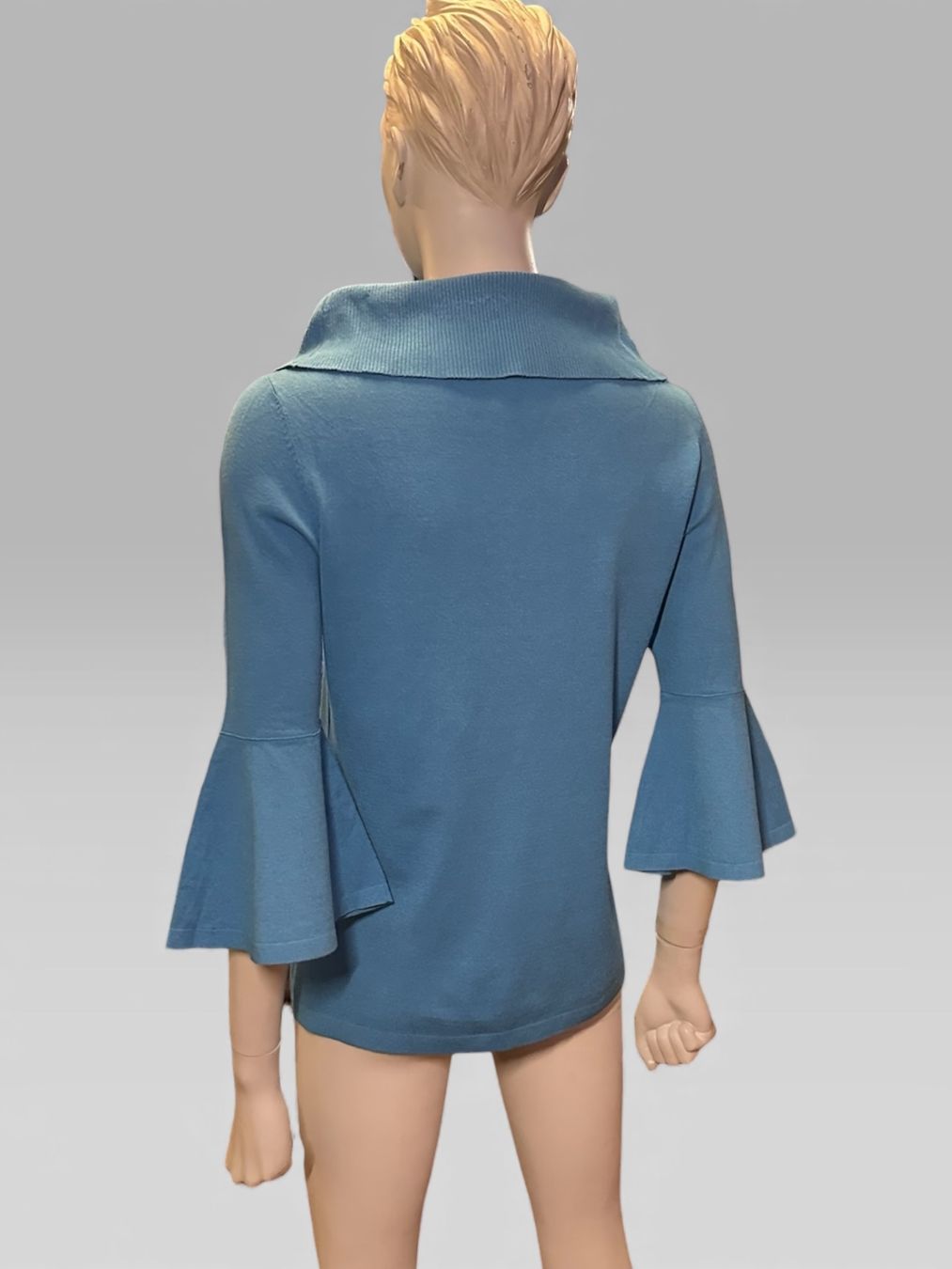 Maglioni & Felpe: Laurèl Damen-Oberteil blau, Grösse 42 – Usato da St. Urban venduto da Alice-Tex 3