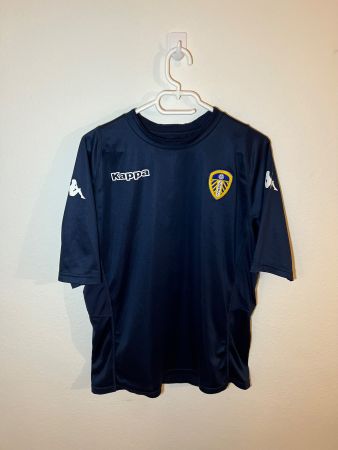 authentic Kappa Player edition Leeds United pre Trikot 2015