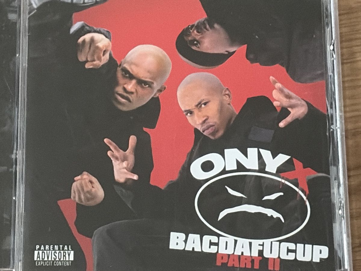 CDs: Onyx – Gebraucht aus Zürich von Collector69