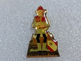 Ansteckpin 249: Feuerwehr Thun