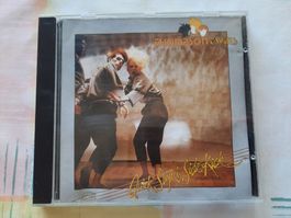 CD Thompson Twins - Quick step & Side quick